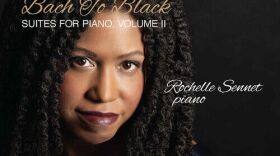 Cover of Bach to Black, Vol. 2