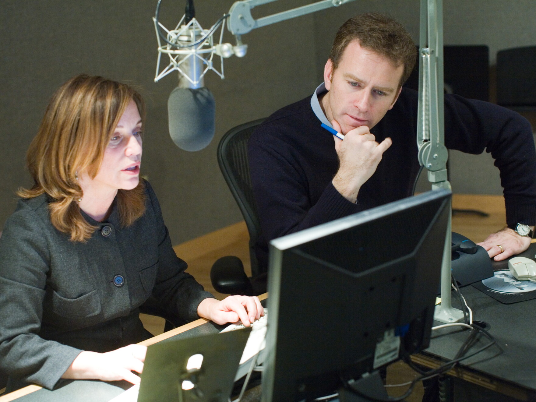 Inkeep Steve Inskeep celebrates 20th anniversary as host of 'Morning Edition ...