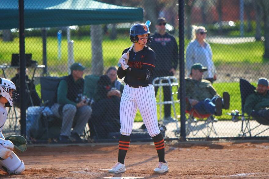 Game Recap: Softball | 2/8/2024 9:09:00 PM | Jonathan Match, ISU Media Relations