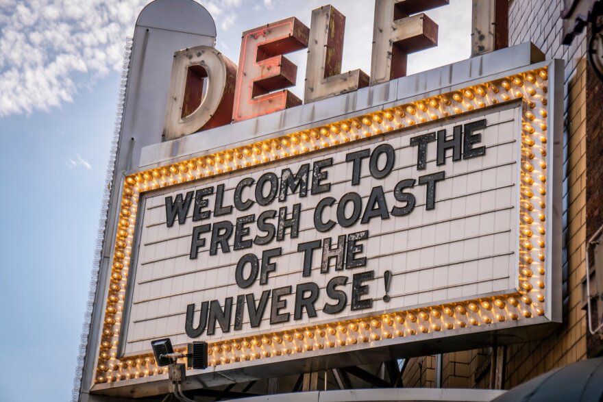 The Fresh Coast Film Festival is held in Marquette, October 13-16. (Aaron Peterson / FCFF)