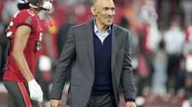 Former NFL coach Tony Dungy  