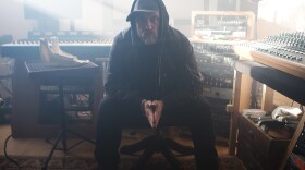 The Bug's new album, <em>Angels & Devils</em>, comes out Aug. 26.