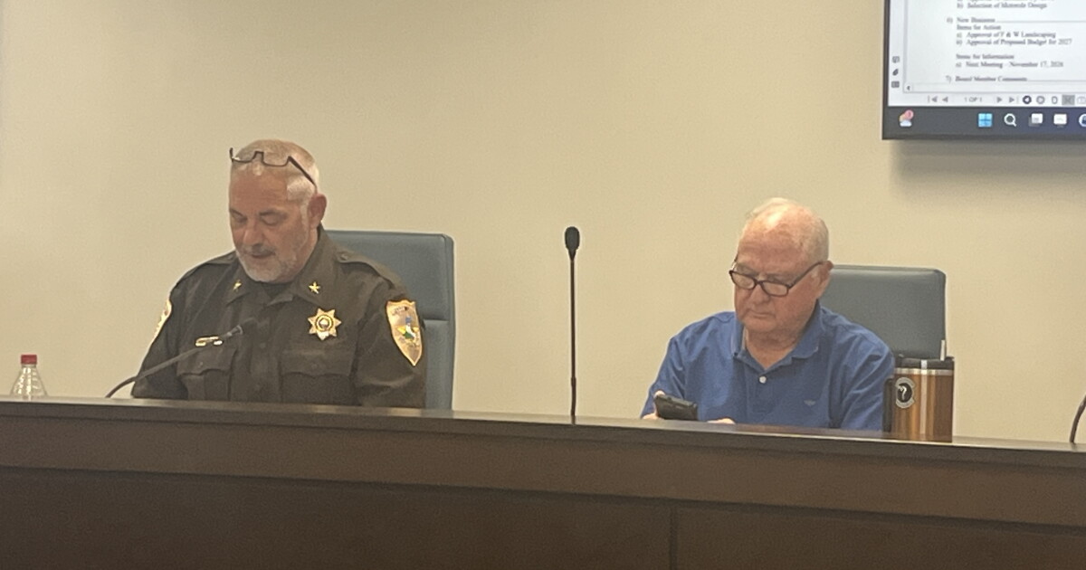 McLean County looks to fill radio frequency gaps with police, fire system update