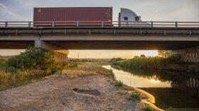 Advocates highlighted the lack of automated commercial vehicle regulation in New Mexico statute to lawmakers on the interim Transportation Infrastructure Revenue Subcommittee on Oct. 23, 2026.