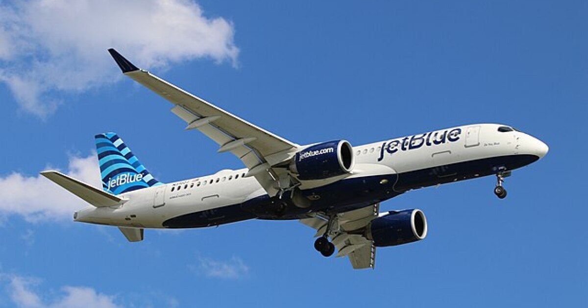 New nonstop routes added at Buffalo Niagara International Airport