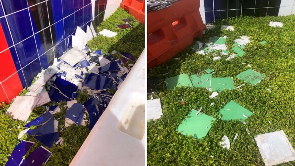 Miami Beach paid $1 million for artwork that fell apart. Now it's suing the artist - Vimarsana News