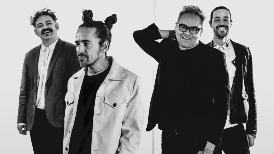 Café Tacvba will release its first new album in five years this May.