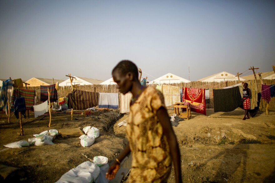 Millions of South Sudanese have been displaced because of the conflict and have not been able to go home for years.