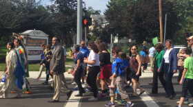 The Portage Path Walk