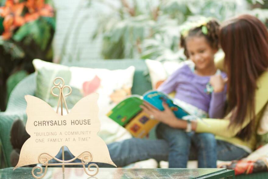 Chrysalis House opens new Residential Treatment Program for pregnant