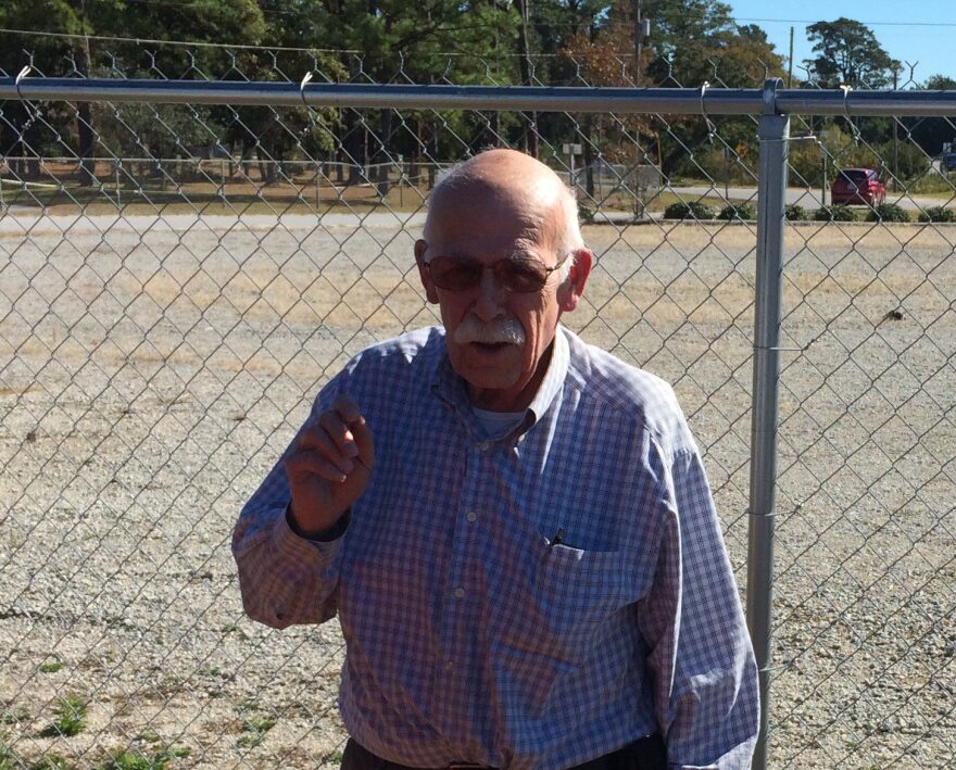 Friends of U.S. Navy Veteran Joseph McDonald contacted the Veterans Memorial Reef organization because when he died in 2021 the sailor had no living family members.