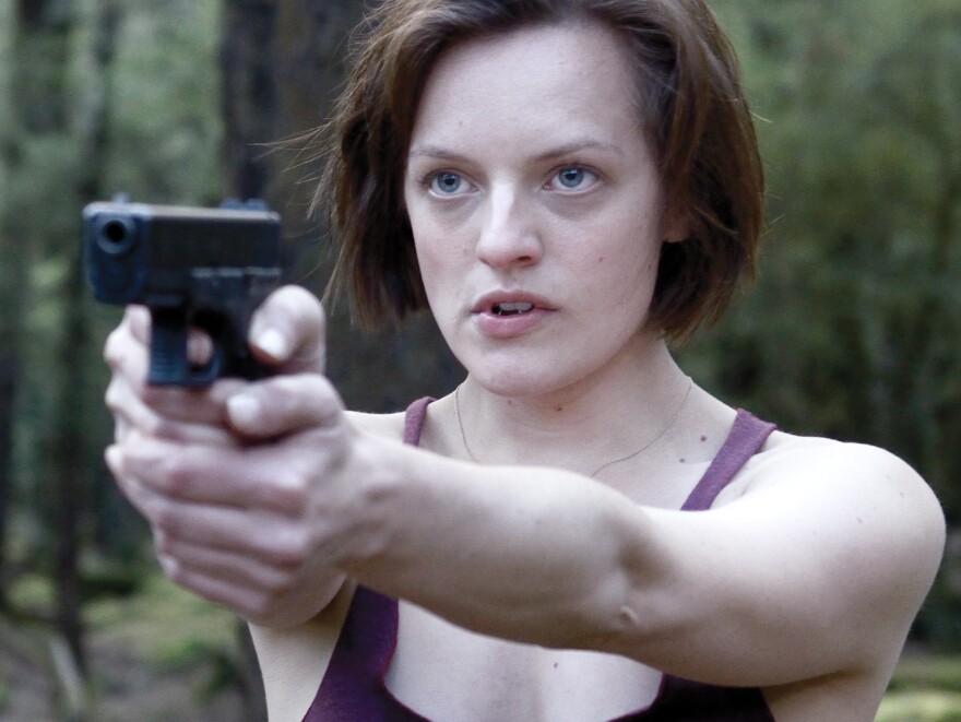 In Jane Campion's Sundance Channel miniseries <em>Top of the Lake, </em>Moss plays Detective Robin Griffin.