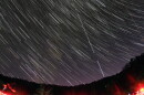 Star trails near Van Buren, Missouri, as captured with camera at the 2024 DarkSky Missouri Festival. The state’s third such festival takes place in October 2026.