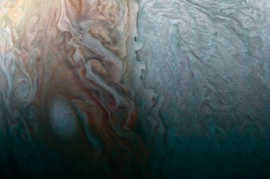 The Juno mission is helping to uncover Jupiter's secrets.