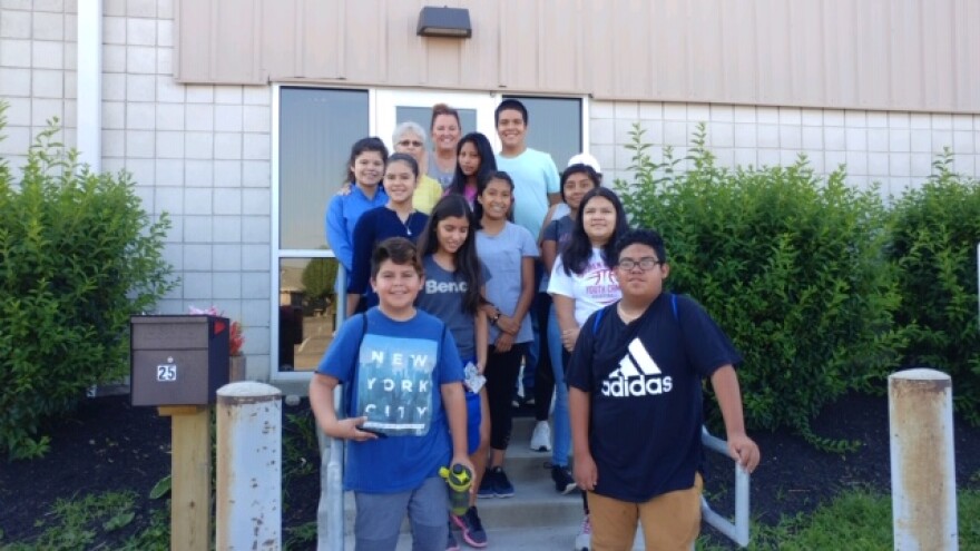The Esperanza Latino Center's founders have organized summer camps in the past and plan to continue doing so now that they're creating the center.