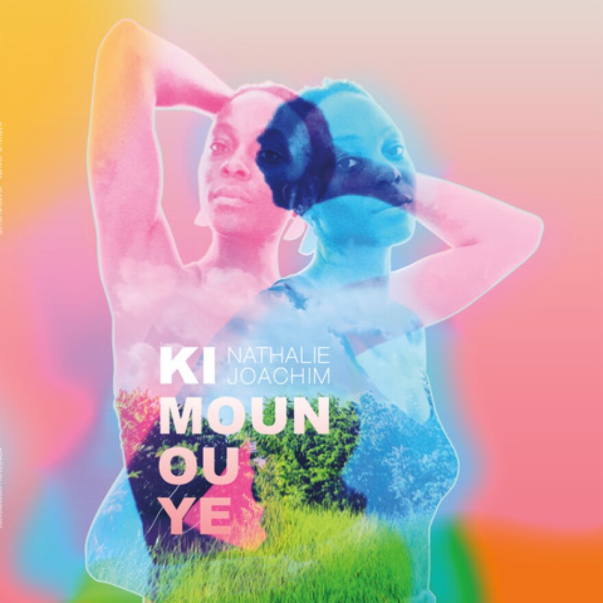 Ki mou nou ye album cover