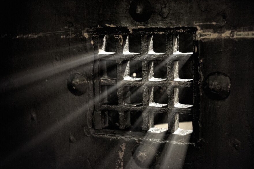 Jail,Of,Conciergerie,In,Paris