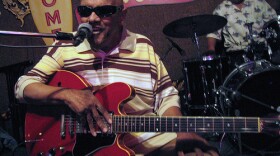 Snooks Eaglin at Rock'n'Roll Bowl