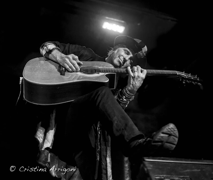 Nils Lofgren