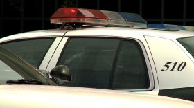 360 police car lights