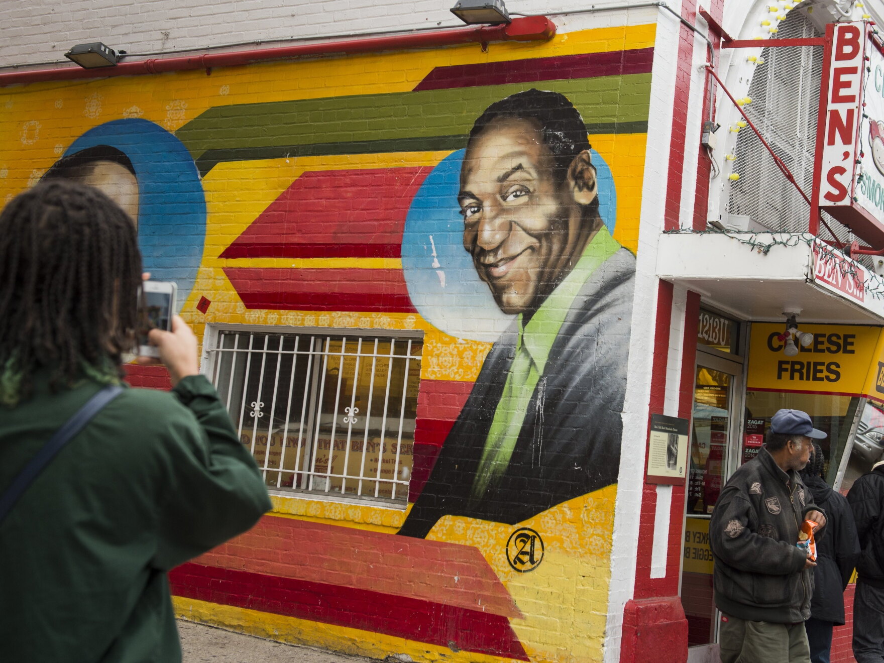 Mural Face Rappers You Can Vote On Whose Face Goes On This Famous Mural Next | WUNC News