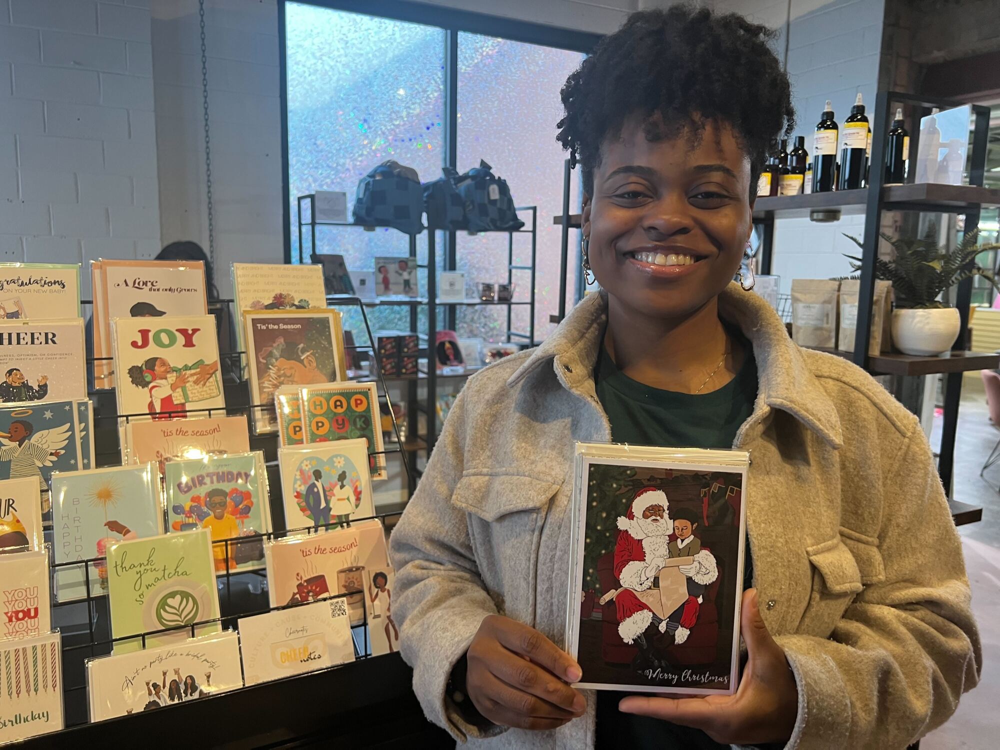 Paris Jane's unique greeting cards expand the visibility of different cultures episode artwork