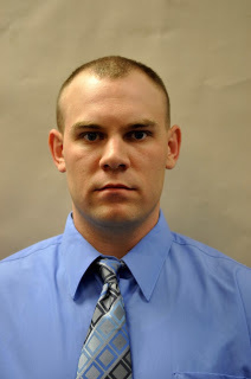 Deputy First Class Blaine Gaskill, the Great Mills High School resource officer, is credited with quickly containing the attack by engaging the shooter.