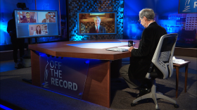 Kevin Rinke appearing on Off the Record with Tim Skubick