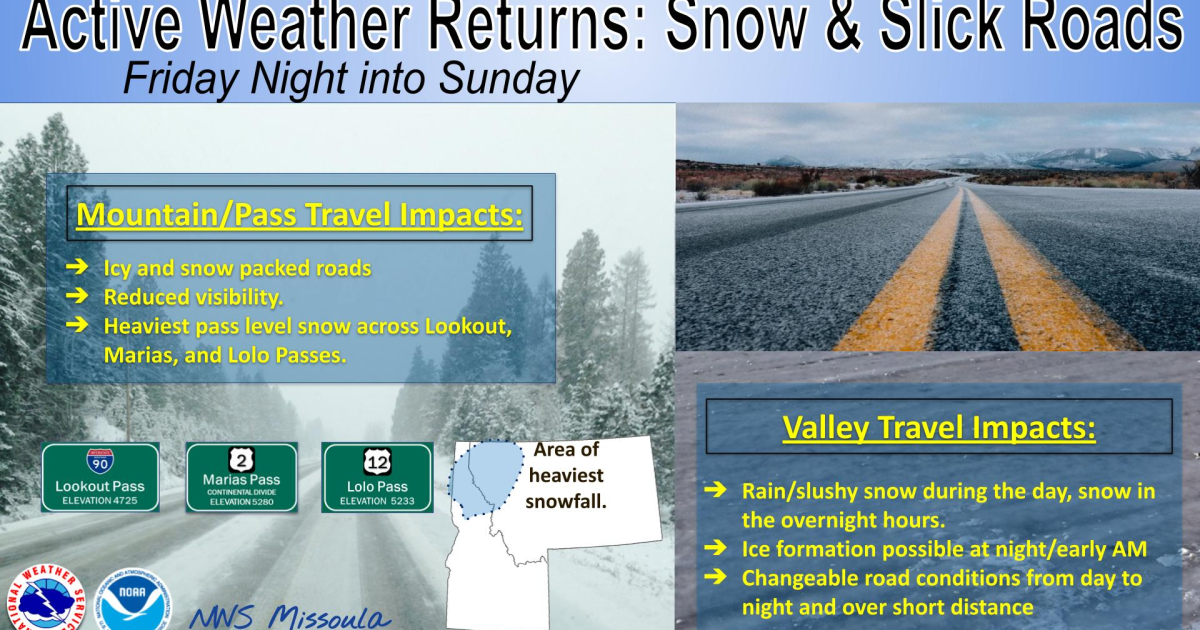 Heavy mountain snow and frigid winds are in the forecast for next week ...