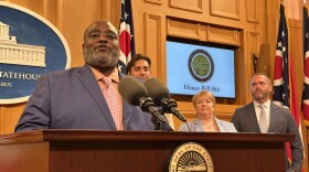 Rep. Darnell Brewer (D-Cleveland) in August 2026.