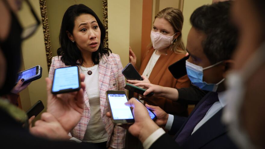 Chip Somodevilla/Getty Images