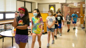 With new cases increasing to record highs, Johnson County health officials have told school districts that "intensive contact tracing in schools is no longer feasible."