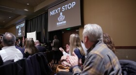 Rally for Rail celebration at Kalahari Resort in Pocono Manor.