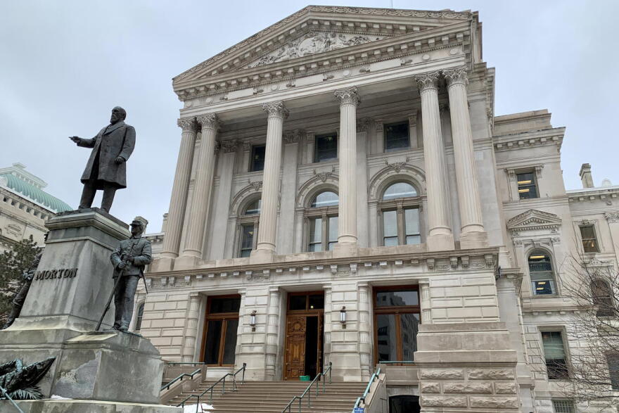 Lawmakers will come back into session later this year to redraw Indiana's legislative district lines.