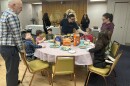 Kids at Temple Israel in Wilkes-Barre tried an array of matzah for "A Taste of Passover" on Apr. 6 in preparation for this year's holiday.