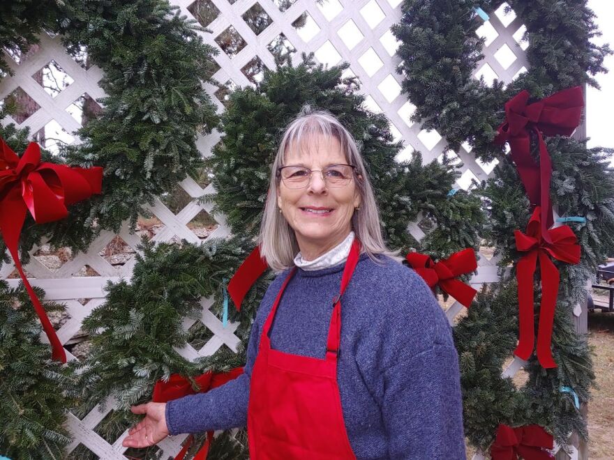 O Christmas Tree! WCMU Public Radio