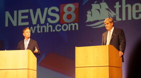 Ned Lamont and Bob Stefanowski