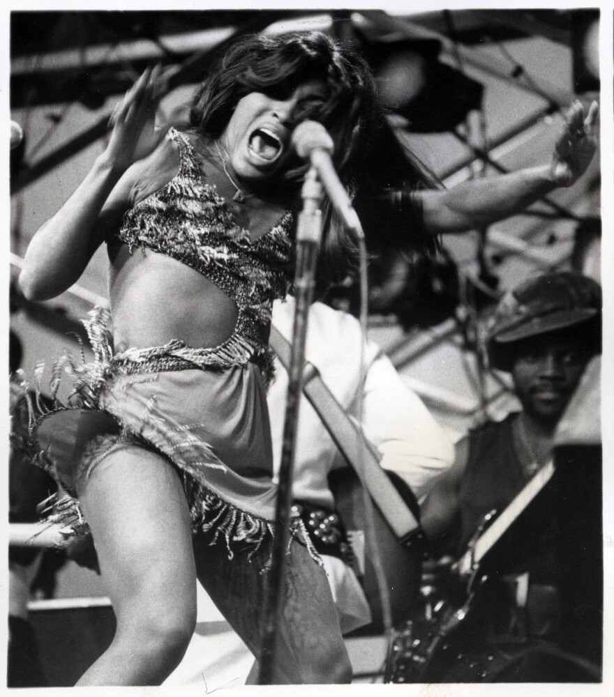 Maureen Mahon on Club Manhattan and Ike and Tina Turner | STLPR