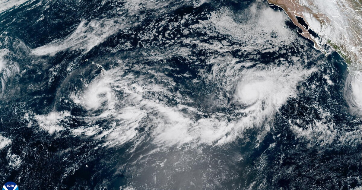Coverage image for: Storm updates: Tropical Storm Nolo could hit state as major hurricane