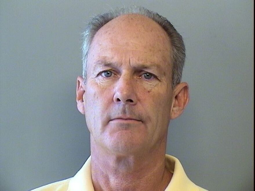 Former Skaitook Superintendent Gary Johnson.