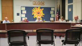 The Board of Education’s meetings and work sessions are generally held in the district’s central offices. (Brian Venua/KMXT)