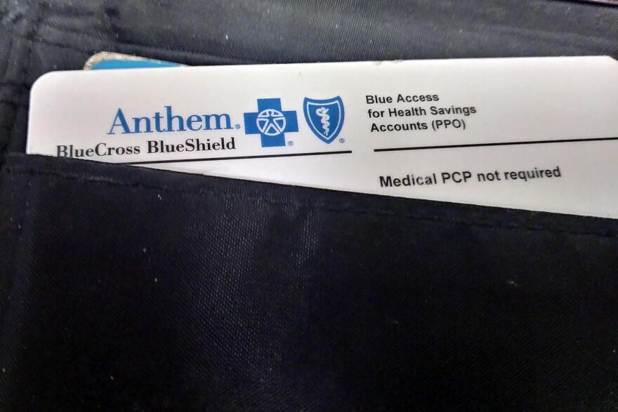Indiana's uninsured rate ticked up from 2017 to 2018. (Lauren Chapman/IPB News)