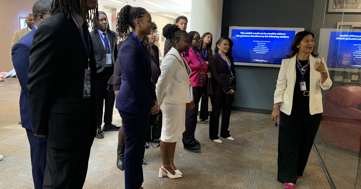As college graduates face tough job market, Paul Quinn's internship program offers leg up