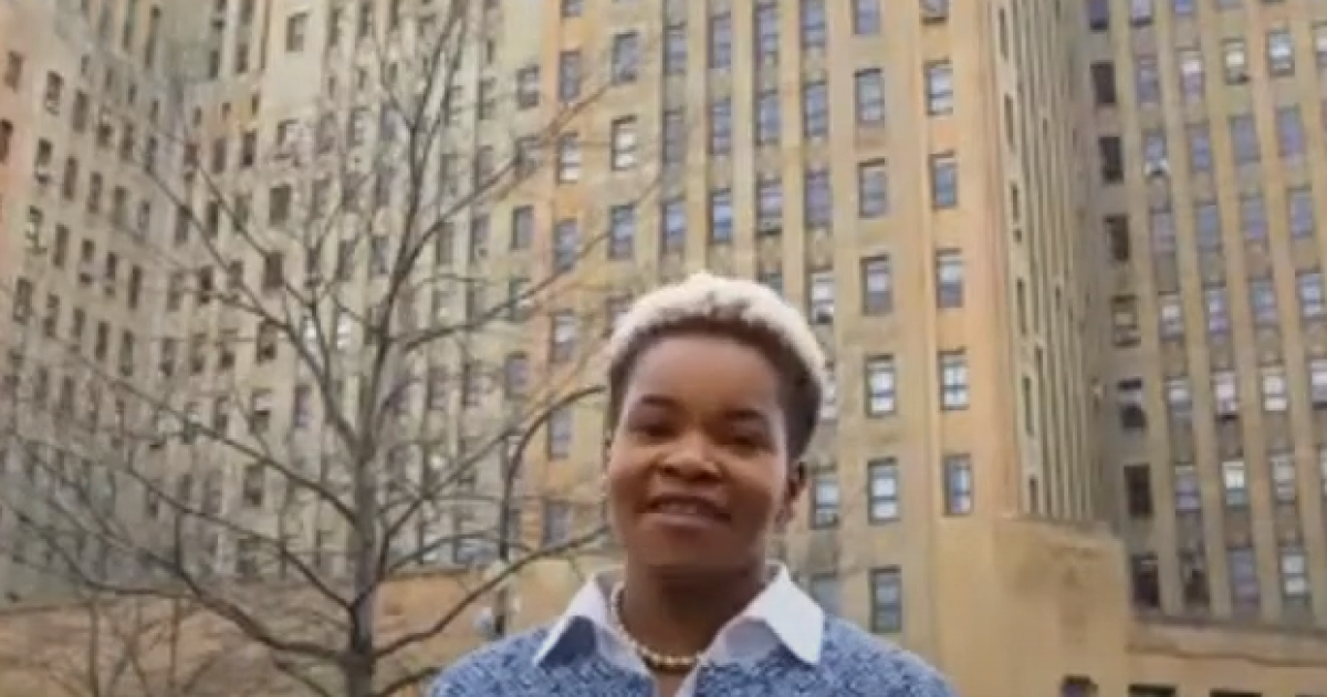 Walton officially launches Buffalo mayoral campaign WBFO