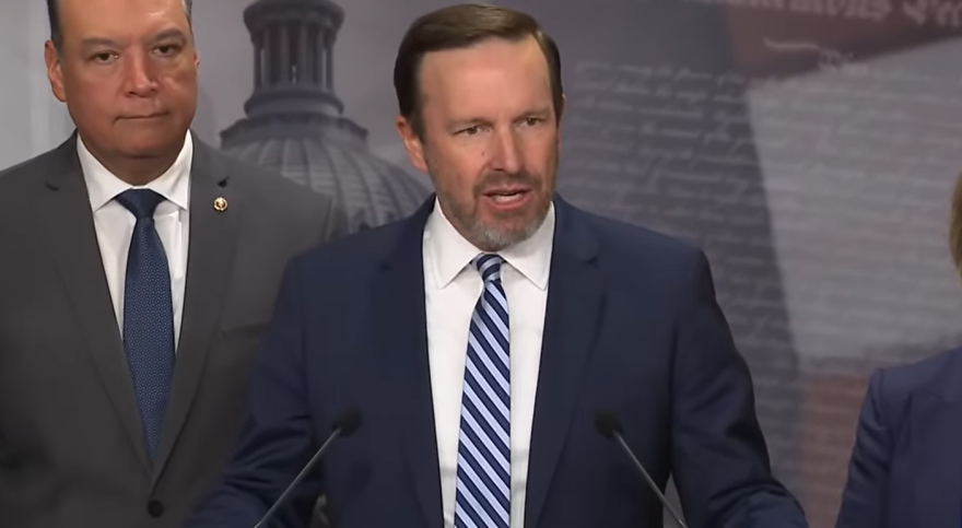 U.S. Senate Democrats push legislation following the politicized removal of several late-night TV hosts | WAMC