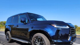 2024 Lexus GX 550 Premium+ right front