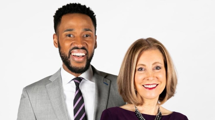 Kyle Inskeep and Paula Toti were named primary co-anchors in March 2020.