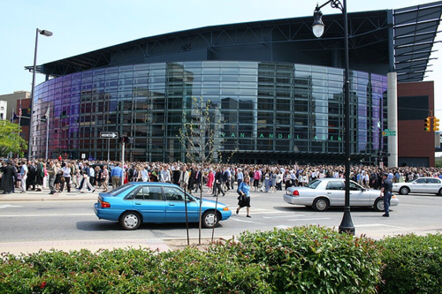 Van Andel Arena