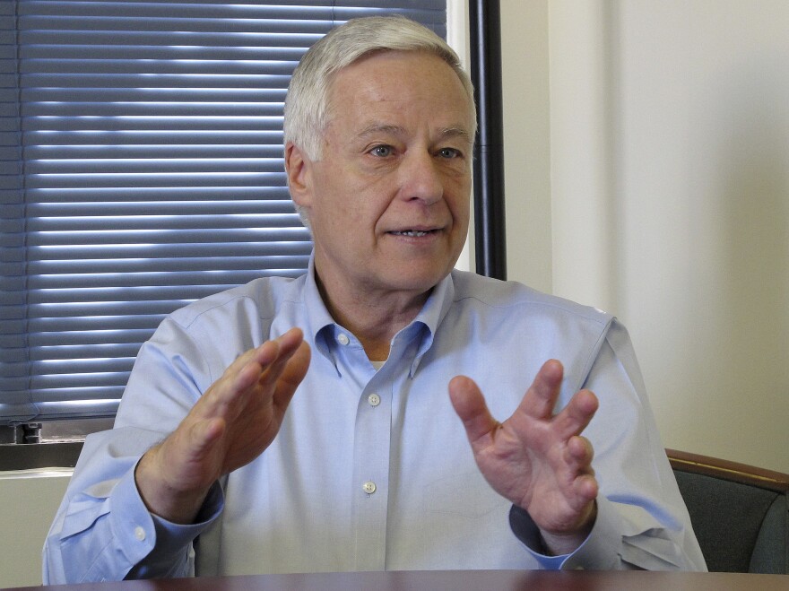 What If A Congressman Comes Out And Nobody Cares? | WAER