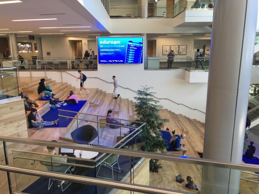 UK Student Center